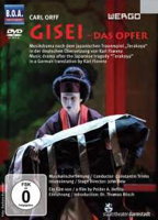 Carl Orff: Gisei - das opfer. © 2012 Wergo