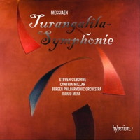 Messiaen: Turangalîla-Symphonie. © 2012 Hyperion Records Ltd