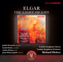 Elgar: The Light of Life. Richard Hickox. © 2012 Chandos Records Ltd