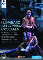 Verdi: I Lombardi alla prima crociata. © 2012 C Major Entertainment