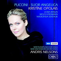 Puccini: Suor Angelica - Kristine Opolais, Andris Nelsons. © 2012 Orfeo International