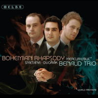 Bohemian Rhapsody - Benaud Trio. © 2012 Melba Recordings Pty Ltd