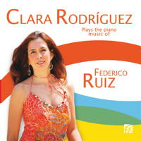 Clara Rodríguez plays the piano music of Federico Ruiz. © 2012 Wyastone Estate Limited