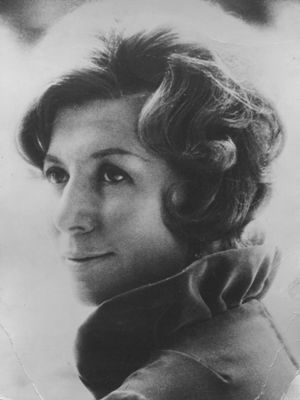 Sybil Michelow (1925-2013)