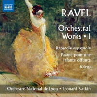 Ravel Orchestral Works I. © 2012 Naxos Rights International Ltd