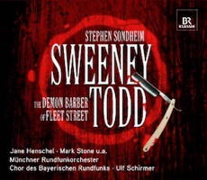 Stephen Sondheim: Sweeney Todd - The Demon Barber of Fleet Street. © 2012 BRmedia Service GmbH