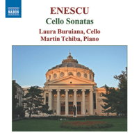 Enescu: Cello Sonatas. © 2008 Naxos Rights International Ltd 
