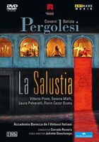 Pergolesi: La Salustia - Accademia Barocca de I Virtuosi Italiani. © 2013 Arthaus Musik GmbH