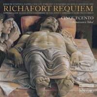 Richafort Requiem - Josquin - Appenzeller - Gombert - Vinders. © 2012 Hyperion Records Ltd