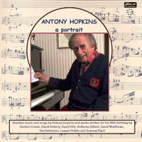 Antony Hopkins - A Portrait. © 2012 Divine Art Ltd