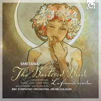 Smetana: The Bartered Bride. © 2012 harmonia mundi sa