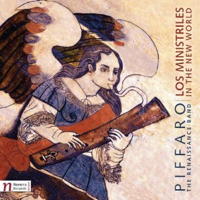 Piffaro - Los Ministriles in the New World. © 2012 Navona Records LLC