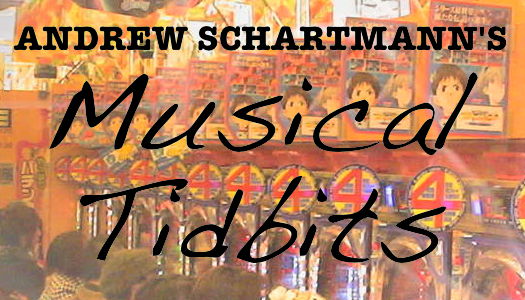 Andrew Schartmann's Musical Tidbits