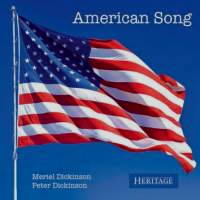 American Song. Meriel Dickinson, Peter Dickinson 