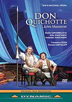 Jules Massenet: Don Quichotte. © 2013 Dynamic srl