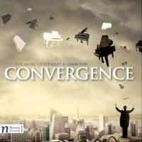 Convergence - The Music of Stewart and Gershwin. © 2012 Navona Records LLC