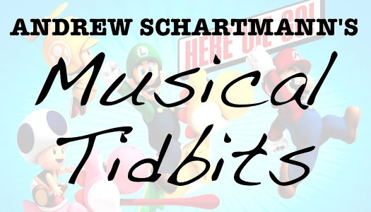 Andrew Schartmann's Musical Tidbits