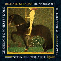 Richard Strauss: Don Quixote; Till Eulenspiegel. © 2013 Hyperion Records Ltd