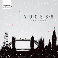 Voces 8 Christmas. © 2012 Signum Records