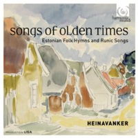 Songs of Olden Times - Estonian Folk Hymns and Runic Songs. © 2013 harmonia mundi usa