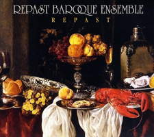 Repast Baroque Ensemble - Repast. © 2013 Repast Ensemble Inc