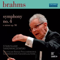 Brahms: Symphony No 4 - Stanislaw Skrowaczewski. © 2011, 2013 OehmsClassics 