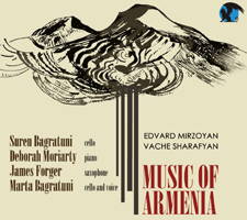 Music of Armenia. © 2013 Suren Bagratuni 