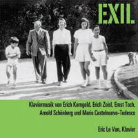 Exile - Piano Music by Composers with Roots in Two Continents - Eric Le Van. © 2013 Music and Arts Programs of America Inc