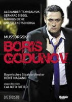 Mussorgsky: Boris Godunov - Bayerische Staatsoper. © 2014 Bel Air Classiques