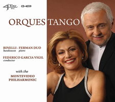 Orquestango. © 2013 Daniel Binelli and Polly Ferman 