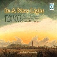 Trio Voce - In A New Light. © 2013 Con Brio Recordings 