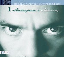 Joseph Summer's The Shakespeare Concert Series - 1 Shakespeare's Memory 