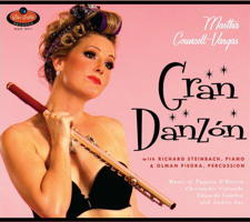 Gran Danzón - Martha Councell-Vargas. © 2013 Blue Griffin Recording Inc