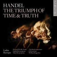 Handel: The Triumph of Time and Truth. © 2014 Delphian Records Ltd