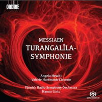 Messiaen: 'Turangalîla-Symphonie'. © 2014 Ondine Oy