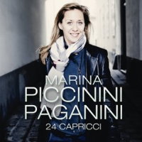 Paganini: 24 Capricci - arranged for flute and played by Marina Piccinini. © 2014 Avie