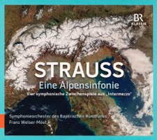 Strauss: Eine Alpensinfonie. © 2014 BRmedia Service GmbH