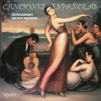Canciones Españolas - songs by Granados, Guridi, Turina and others. © 2013 Hyperion Records Ltd