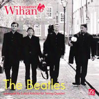 Wihan Quartet - The Beatles. © 2014 Wyastone Estate Ltd