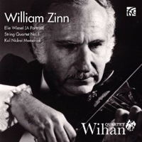 William Zinn - Wihan Quartet. © 2014 Wyastone Estate Ltd
