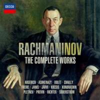 Rachmaninov: The Complete Works. © 2014 Decca Music Group Ltd 