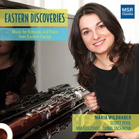 Eastern Discoveries - Music for Bassoon and Piano from Eastern Europe . © 2014 MSR Classics 