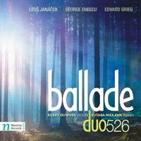 Ballade - Duo526. © 2014 Navona Records LLC