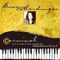 Susan Merdinger, piano - Carnival - Robert Schumann. © 2013 Sheridan Music Studio 