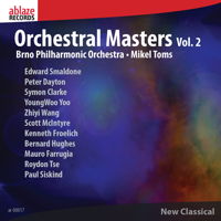 Orchestral Masters Vol 2 - Brno Philharmonic Orchestra / Mikel Toms. © 2014 Ablaze Records Pty Ltd