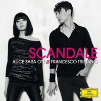 Scandale - Alice Sara Ott and Francesco Tristano. © 2014 Deutsche Grammophon GmbH