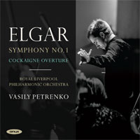 Elgar: Symphony No 1; Cockaigne - RLPO / Petrenko. © 2015 Royal Liverpool Philharmonic Orchestra / PM Classics Ltd