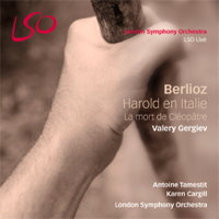 Berlioz: Harold en Italie; La mort de Cléopâtre - Valery Gergiev. © 2014 London Symphony Orchestra