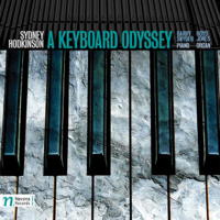 Sydney Hodkinson: A Keyboard Odyssey. © 2014 Navona Records LLC