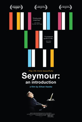 'Seymour: An Introduction' - a film by Ethan Hawke